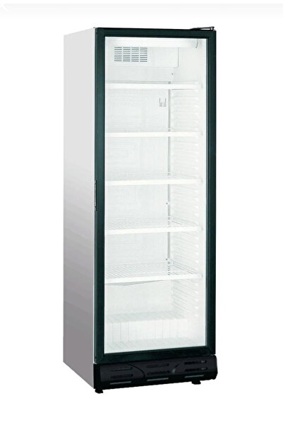 Şenocak D 372sc Woc Lean Eko Dikey Şişe Soğutucu Meşrubat Dolabı Vitrin 372 Lt