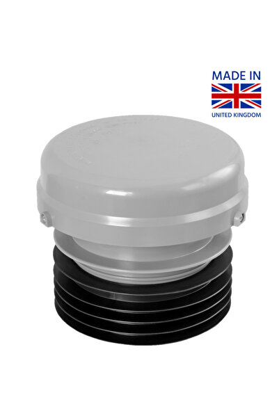 McAlpine Junior Maxi 70lik 100lük Pis Su Hava Alma Valfi Otomatik Havalık Şap...