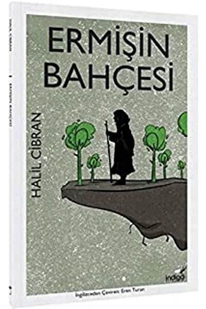 İndigo Kitap Ermişin Bahçesi