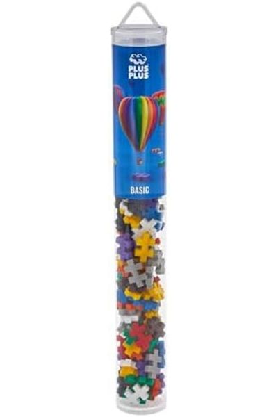 STOREMAX Network Plus 52227 - Mini Building Blocks Basic Mix, 100 Pieces Art 1087243