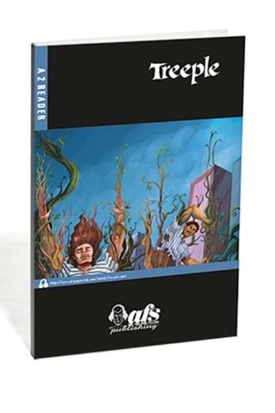 Afs Yayıncılık Treeple Level 2 Readers With Cd-rom