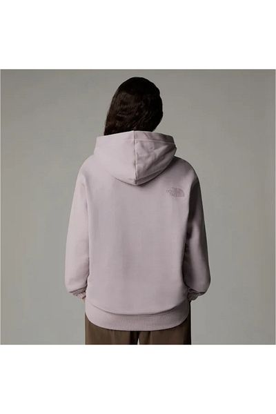 THE NORTH FACE The North Face Natural Dye Women's Pastel Purple Sweatshirt