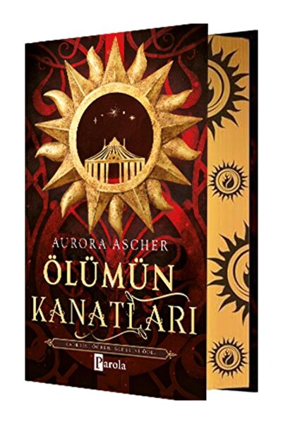 Parola Yayınları Ölümün Kanatları