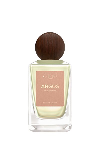 OJIJO LONDON Argos Edp Kadın Parfüm 100ml | Çiçeksi, Oryantal | Yasemin, Zamb...