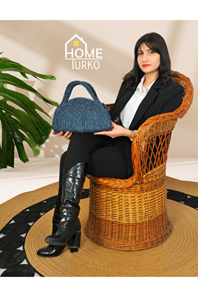 CARPELLA HOME Жіноча сумка з джуту, щоденна жіноча сумка, богемська жіноча сумка, сумка в стилі бохо, сумка з джуту