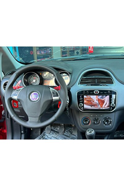 Carnavi PUNTO EVO - LİNEA URBAN UYUMLU 7İNÇ 4GB RAM 64GB HAFIZA MULTİMEDYA - GERİ GÖRÜŞ KAMERA