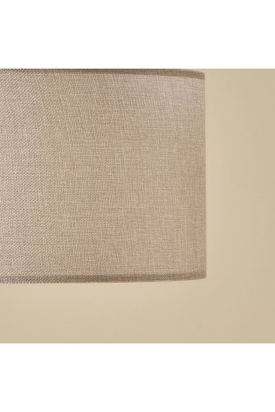 Bella Maison نجفة تيستا معلقة رمادية (38x21x70 سم)
