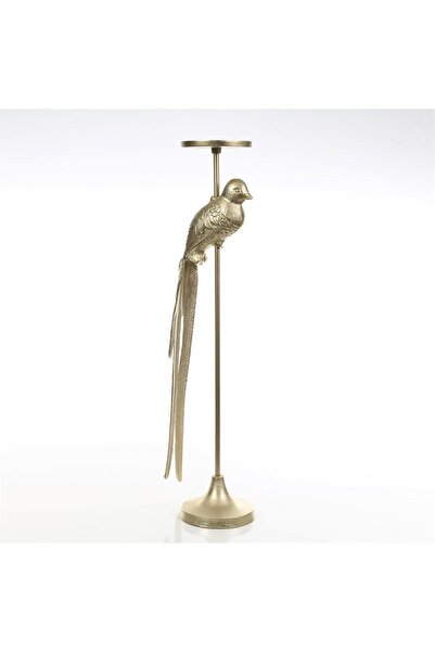 Vitale Gold Kuşlu Mumluk AK.IU0145