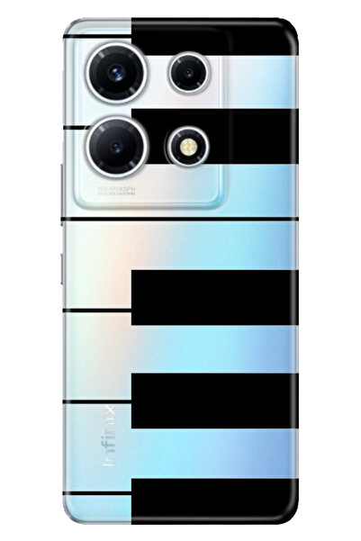 senada Infinix Note 30 UYUMLU VIP Kılıf Note 30 Vip Desenli TPU Silikon Baskı...