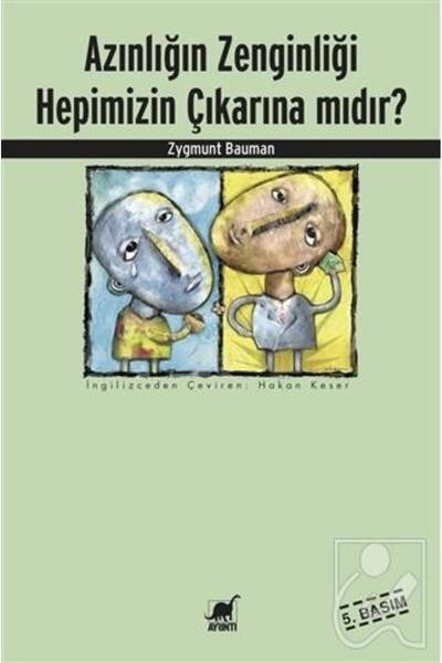 Ayrıntı Yayınları Azınlığın Zenginliği Hepimizin Çıkarına Mıdır?