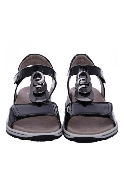 ARA Sandale negre Pantofi dama