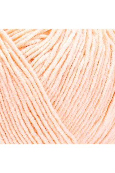 Prestij Boncuk Yarnart Jeans - Πίτερο Πλεξίματος Μοντέλο Melon Color 73
