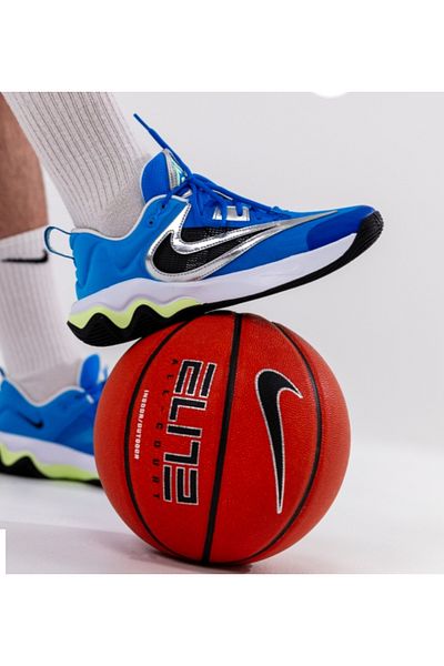 Nike Giannis Immortality 3 ανδρικά παπούτσια μπάσκετ DZ7533-400 ASLAN SPORT