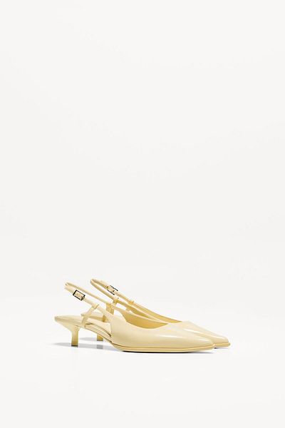Bershka Kitten heel shoes