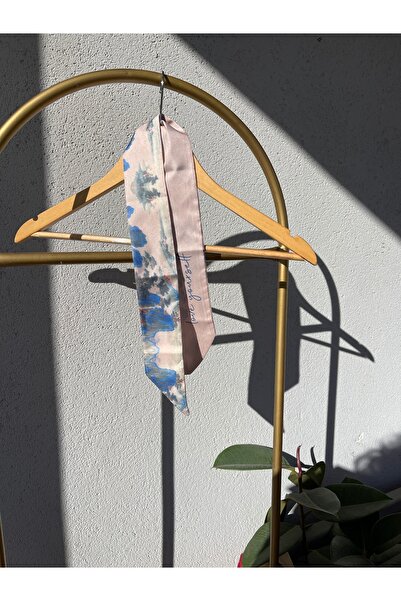 MAHLA Fular, tasarım ince şal