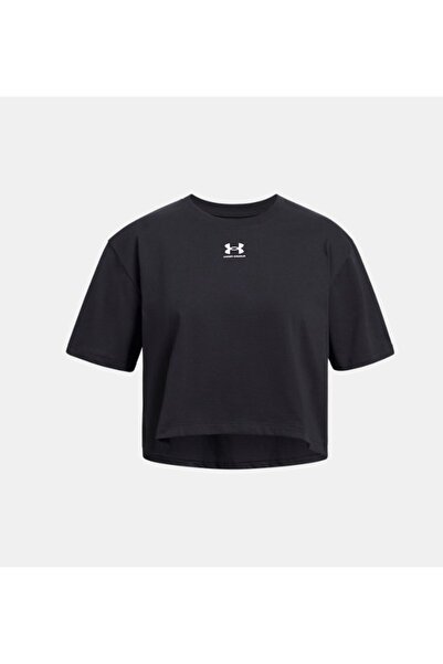 Under Armour Kız Çocuk UA Rival T-shirt 1389755-001
