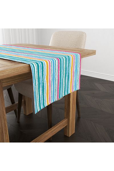 Filamente Ramadan Runner / Model Ramadan / Rezistent la pete - Tesatura lavabila Honeycomb 140x45