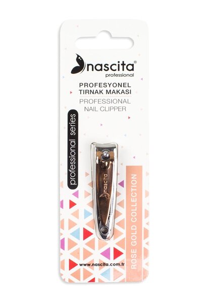 nascita Küçük Tırnak Makası ( Kapağı Bronze ) - 20