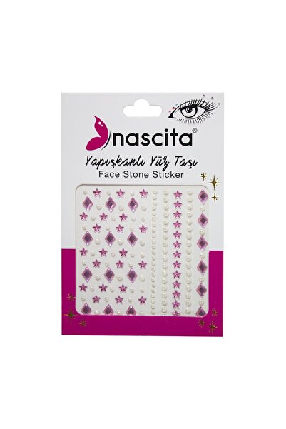 nascita Nacita Yüz Taşı Sticker - 43