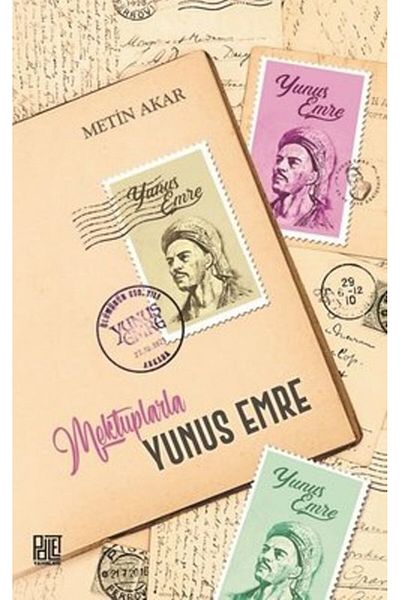 Palet Yayınları Dolphin Emre with Letters