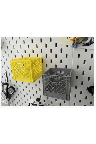 GİT3D Skadis Pano Kasa Organizer