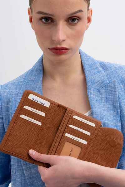 Matthew Cox Cox006 Women's Wallet