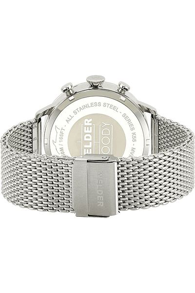 WELDER MOODY Watch Wwrc802 Men's Wristwatch