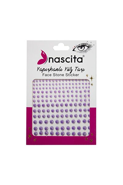 nascita Nacita Yüz Taşı Sticker - 48