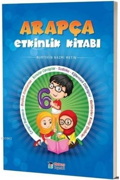 Mektep Yayınları 6. Classroom Arabic Activity Book