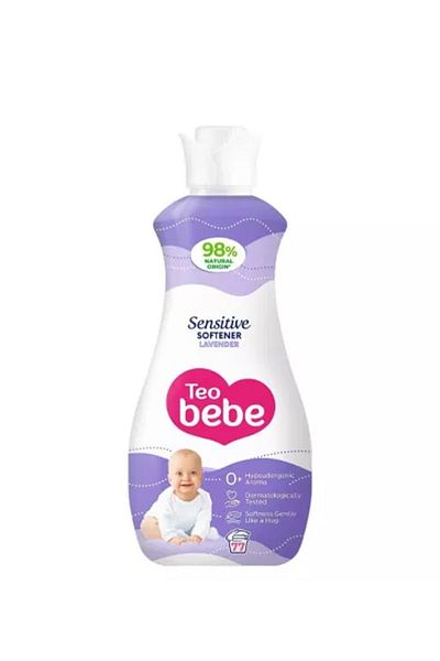 Teo BEBE Sensitive Softener Lavender, 1.7L