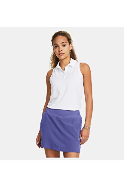 Under Armour Kadın UA Playoff Sl Polo T-shirt 1383613-100
