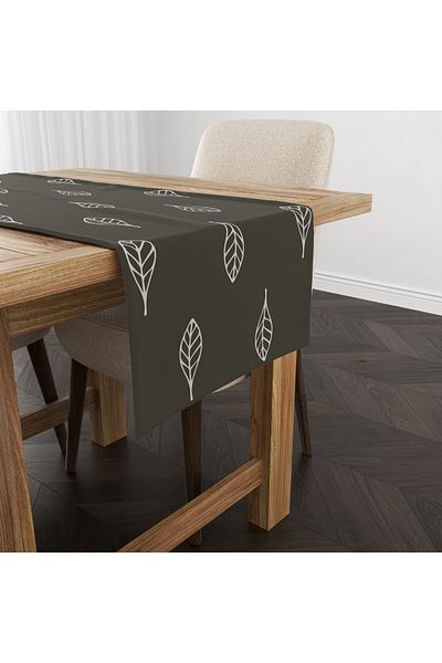 Filamente Ramadan Runner / Ramadan Pattern / Rezistent la pete - Tesatura Micropetek lavabila 140x48