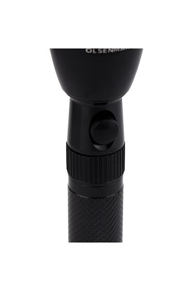Olsenmark Rechargeable LED Flashlight- OMFL2832