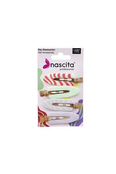 nascita Colorful Buckle Set of 4 - 48