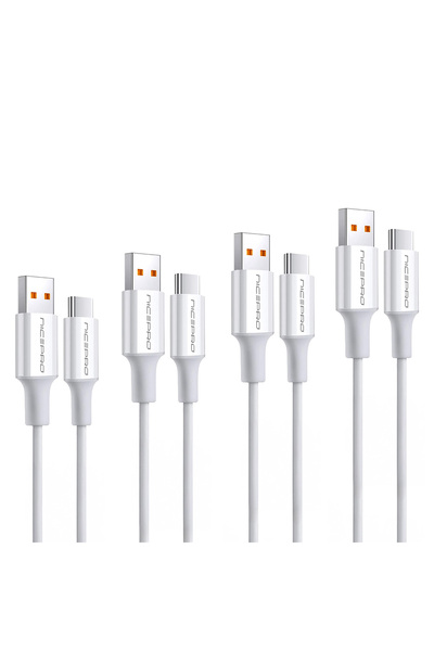 NPO UTC12 60W 1.2m TPE USB to Type-C Hızlı Şarj ve Data Kablosu