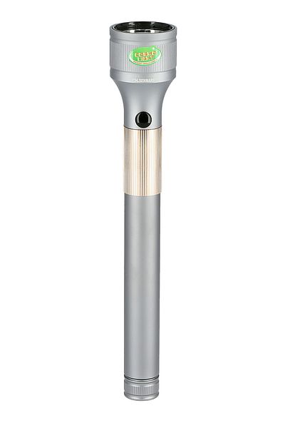 Olsenmark OMFL2786 مصباح يدوي LED قابل لإعادة الشحن CREE 5W LED بمدى 4000 متر