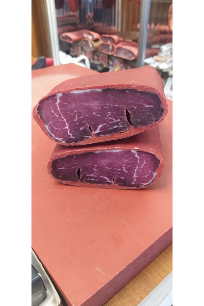 Şahin Dilme Şekerpare Pastırma 1 Kg