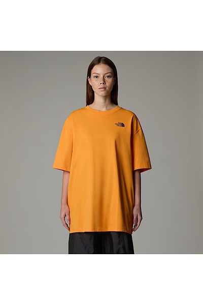 THE NORTH FACE Orange T-shirt The North Face Nse X Yinka Ilori