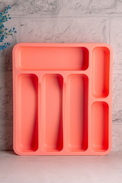 Snippy Spony - Practical Drawer Cutlery, Ladle, Knife Holder, Organizer 31.5 X 35.5