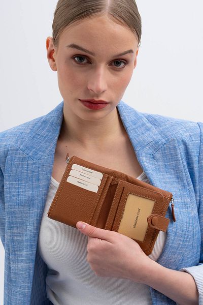Matthew Cox Cox004 Women's Wallet