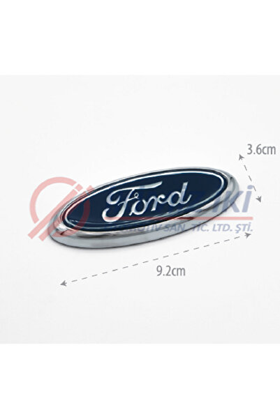İKİMİZ İKİ ÖN PANJUR ARMASI ESCORD MONDEO (3,8*9CM)