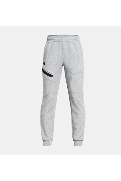 Under Armour Çocuk UA Unstoppable Fleece Eşofman Altı 1386689-011