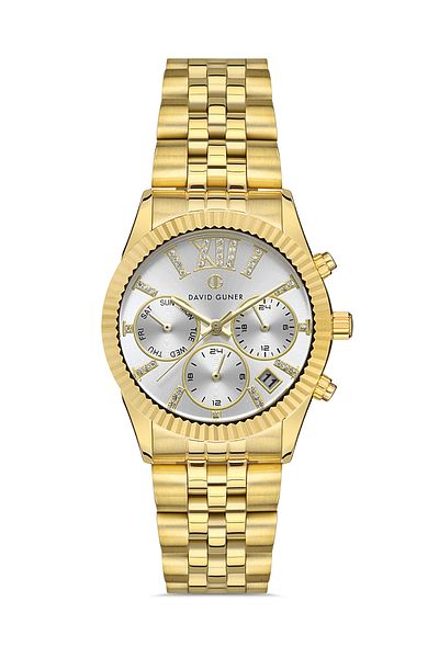 DAVID GUNER David Guner Women Wrist Watch Inner Parts Active