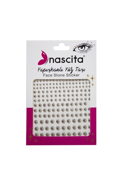 nascita Nacita Yüz Taşı Sticker - 46