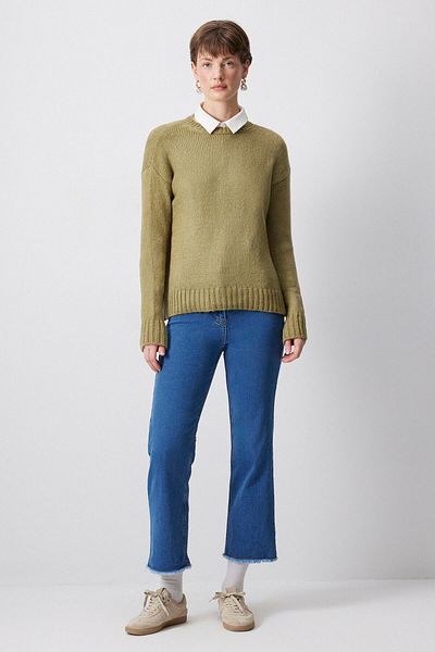 Touché Privé Oversize Knitwear Sweater