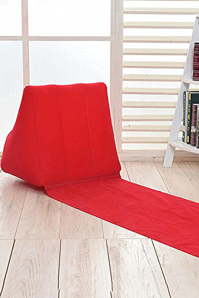 Onetick Fischer Şişme Sırt Destekli Kamp Oturma Matı