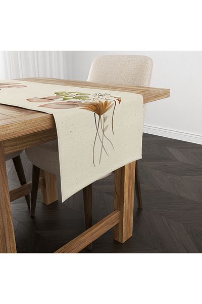 Filamente Ramadan Runner / Model Ramadan / Rezistent la pete - Tesatura lavabila Honeycomb 140x42