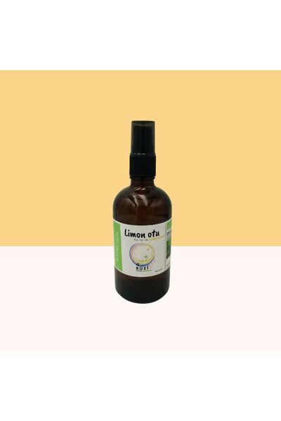 Haven Herbs & Blends هيدروسول عشبة الليمون (100 مل) |