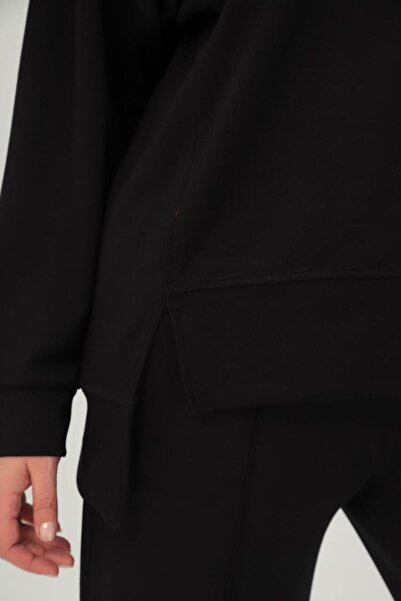 Esina Women's Modal Fabric Pipe Leg Tracksuit Set