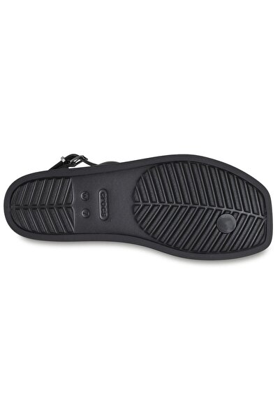 Crocs Miami Thong Sandal Kadın Terlik Cr209793-crc.001 Tek Renk-36-37